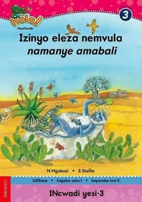 Izinyo Eleza Nemvula Namanye Amabali Gr 3 (Reader 3)