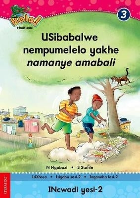 Usibabalwe Nempumelelo Yakhe Namanye Amabali Gr 3 (Reader 2)