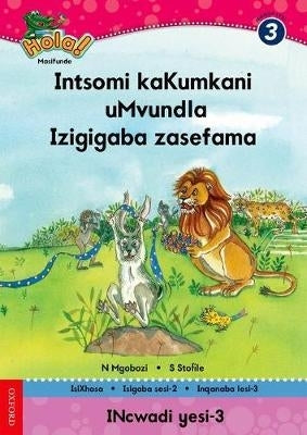 Izigigaba Zasefama Gr 3 (Reader 3)