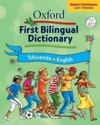 Oxford First Bilingual Dict Tshivenda and English