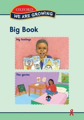 We Are Growing Gr R (Big Book)