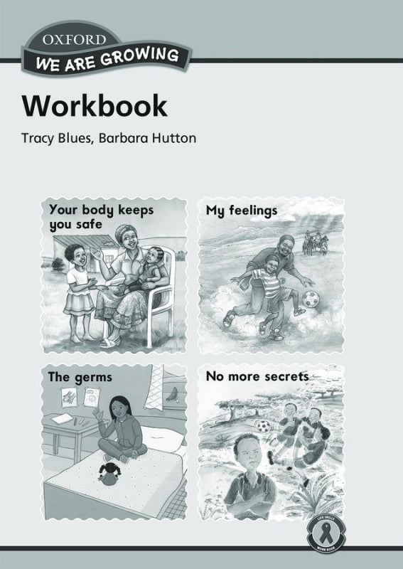 We Are Growing Gr R (Workbook)