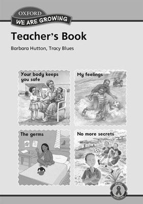 We Are Growing Gr R (Teachers Guide)