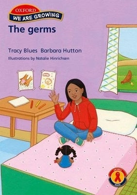 We Are Growing the Germ Gr R (Reader)