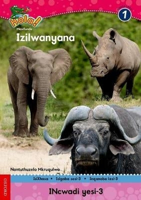 Izilwanyana Gr 1 (Reader 3)