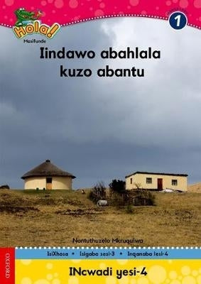 Indawo Abantu Gr 1 (Reader 4)