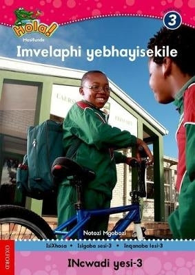 Imvelaphi Gr 3 (Reader 3) (Stage 3)