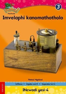 Imvelaphi Gr 3 (Reader 4) (Stage 3)