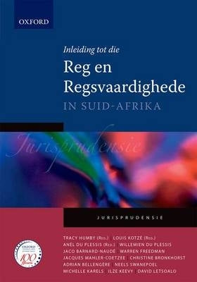 Inleiding Tot Reg En Regsvaardighede