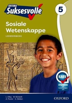 Oxford Suksesvolle Sosiale Wetenskappe Gr 5 (Leerdersboek)