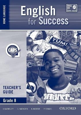 English for Success Gr 8 (Teachers Guide) (Caps)