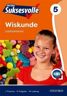 Oxford Suksesvolle Wiskunde Gr 5 (Leerdersboek)
