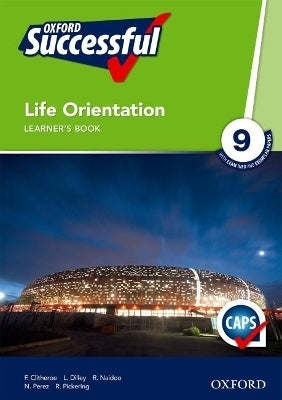 Oxford Successful Life Orientation Gr 9 (Learners Book) (Caps)