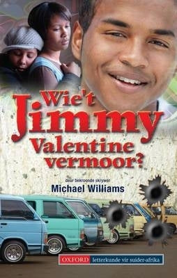 Wiet Jimmy Valentine Vermoor?