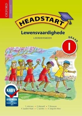 Headstart Lewensvaardighede Gr 1 (Leerdersboek)