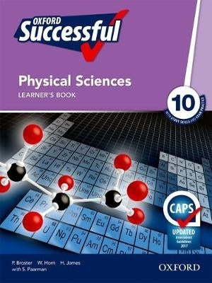 Oxford Successful Physical Sciences Gr 10 (Learners Book) (Caps)