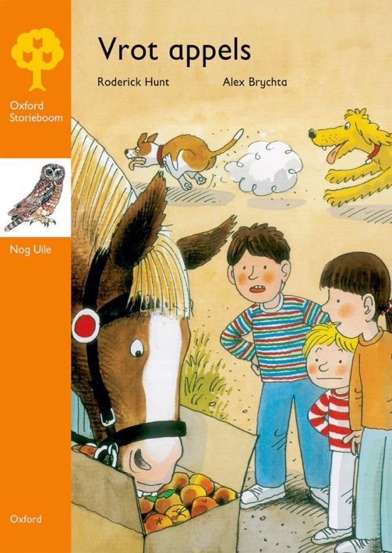 Vrot Appels Groot Boek