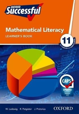 Oxford Successful Mathematical Literacy Gr 11 (Learners Book)