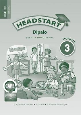 Headstart Dipalo Mophato 2 Buka Ya Morutabana Gr 3