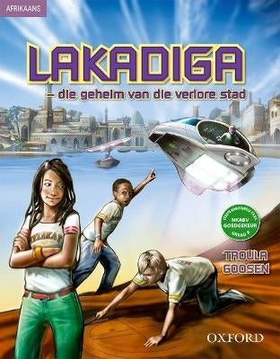 Lakadiga Die Geheim Van Die Verlore Stad