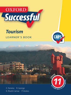 Oxford Successful Tourism Gr 11 Learners Book