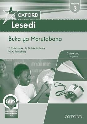 Oxford Lesedi Gr 3 (Teachers Guide)