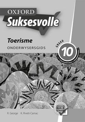 Oxford Suksesvolle Toerisme Gr 10 (Onderwysersgids)