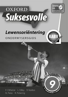 Oxford Suksesvolle Lewensorientering Gr 9 (Onderwysersgids)