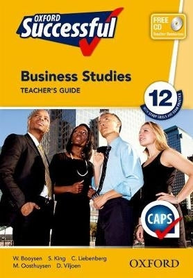 Oxford Successful Business Studies Gr 12 (Teachers Guide) (Caps)