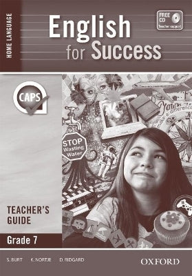 English for Success Gr 7 (Teachers Book)