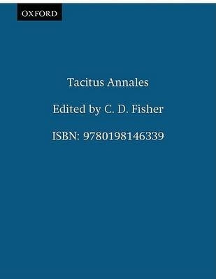 Annals (Oxford Classical Texts)