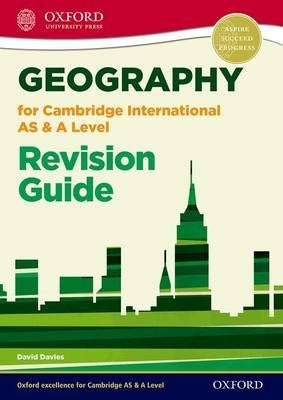 Geography for Cambridge International As and a Level (Revision Guide)