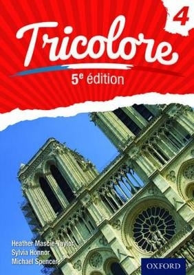 Tricolore (Book 4) (Student Book)