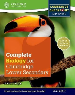 Complete Biology for Cambridge Secondary 1 (Student Book)