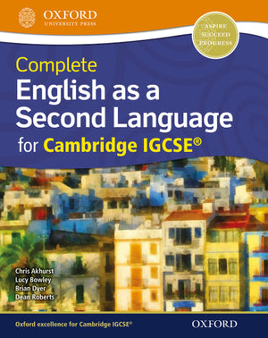 Complete English As a Second Language for Cambridge Igcse