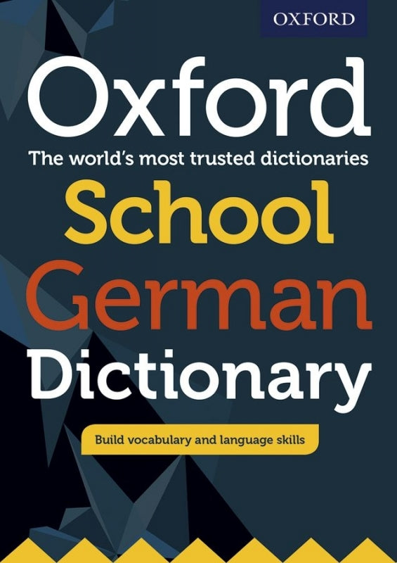 Oxford School German Dict