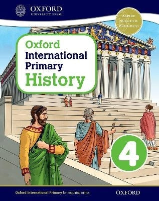 Oxford International Primary History(Student Book 4)