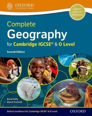 Complete Geography for Cambridge Igcse (R) and O Level