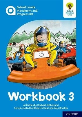 Ort Biff Chip and Kipper (Level 3) (Workbook)