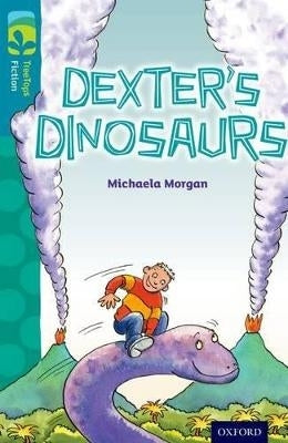 Oxford Reading Tree Treetops Fiction Dexters Dinosaurs (Level 9)