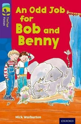 Odd Job for Bob and Benny