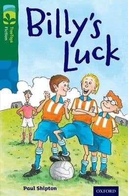 Billys Luck (Level 12)