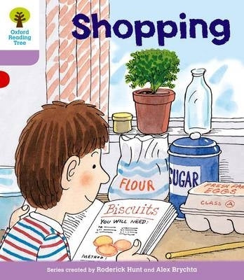 Oxford Reading Tree Shopping (Level 1)