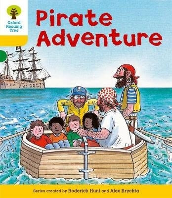Oxford Reading Tree Pirate Adventure (Stage 5)
