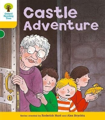 Oxford Reading Tree Castle Adventure (Level 5)
