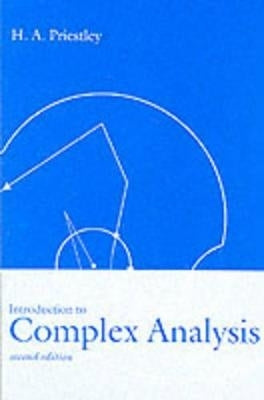 Intro to Complex Analysis