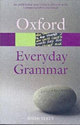 Everyday Grammar (Oxford Paperback Reference Series)