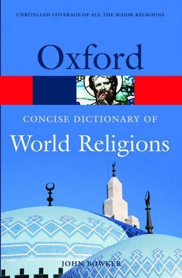 Concise Oxford Dictionary of World Religions