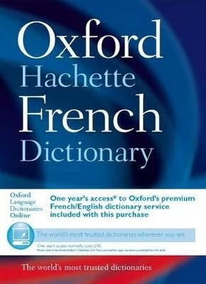 Oxford Hachette French Dict
