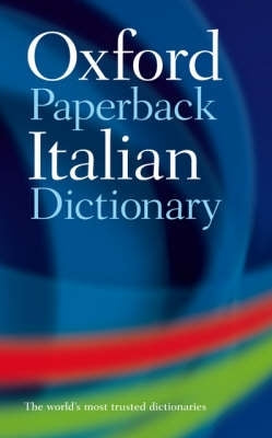 Oxford Italian Dict (English/Italian)(Italian/Eng Lish)